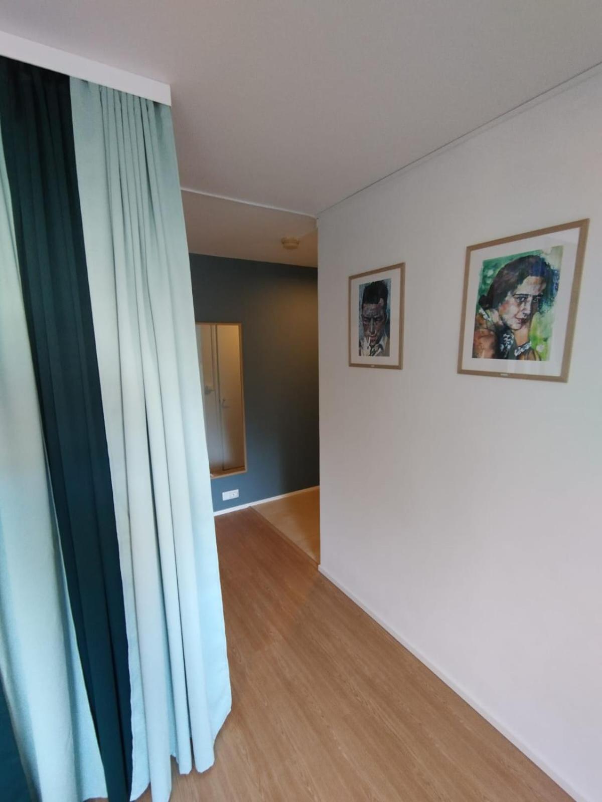 Tunnelmaa Turun Sydaemessae - Ambient 37M2 At The Heart Of Turku Apartamento Exterior foto
